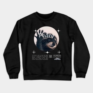 Pedro Dancing Racoon Pedro Pedro Dancing  Meme Crewneck Sweatshirt